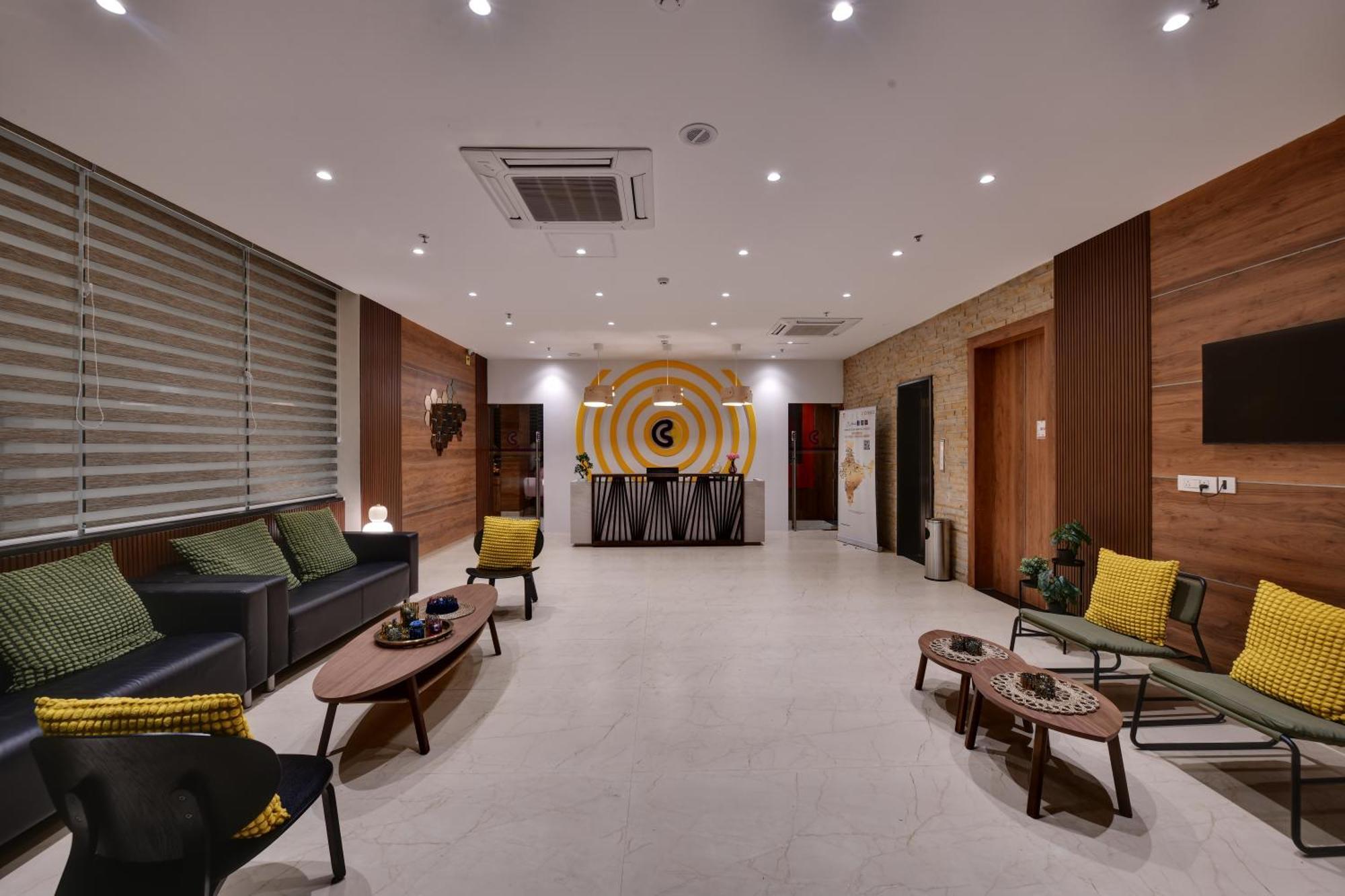 Click Hotel Vista-International Airport Dod Jala Extérieur photo